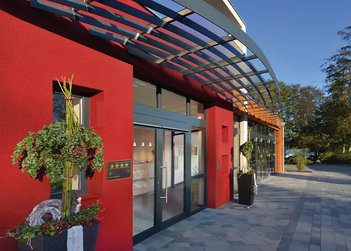 Akzent Hotel Haus Surendorff